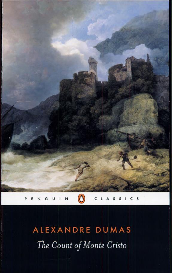 The Count of Monte Cristo