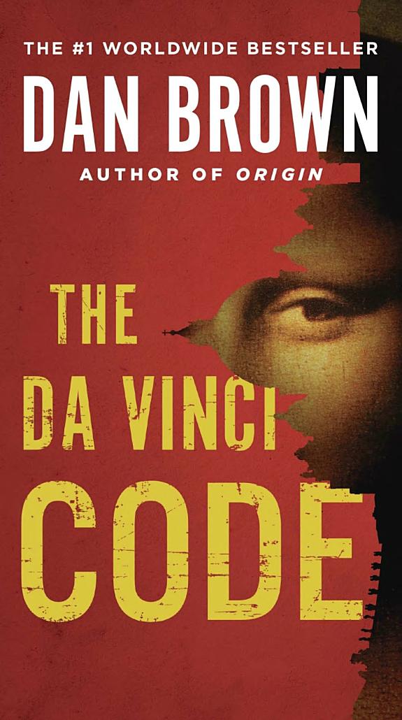 The Da Vinci Code (Robert Langdon, #2)