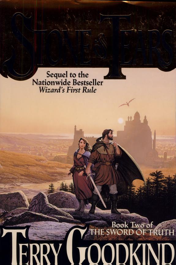 Stone of Tears (Sword of Truth, #2)