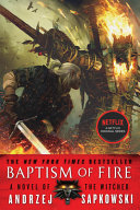 Baptism of Fire (The Witcher, #3)