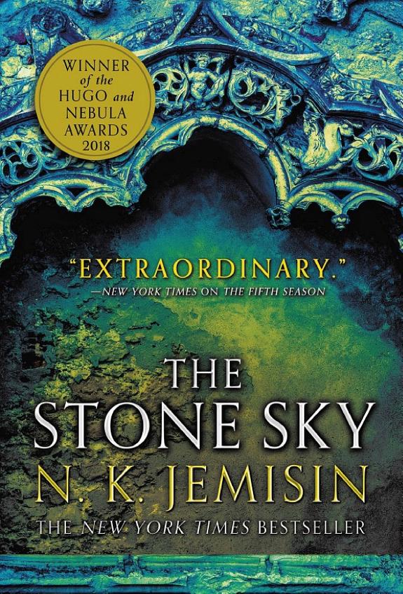 The Stone Sky (The Broken Earth, #3)