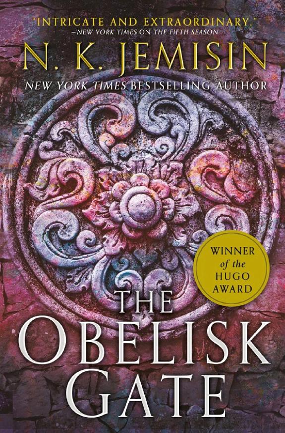 The Obelisk Gate (The Broken Earth, #2)