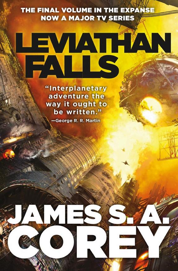 Leviathan Falls (The Expanse #9)