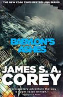 Babylon’s Ashes (The Expanse, #6)