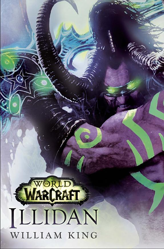 Illidan (World of Warcraft, #14)