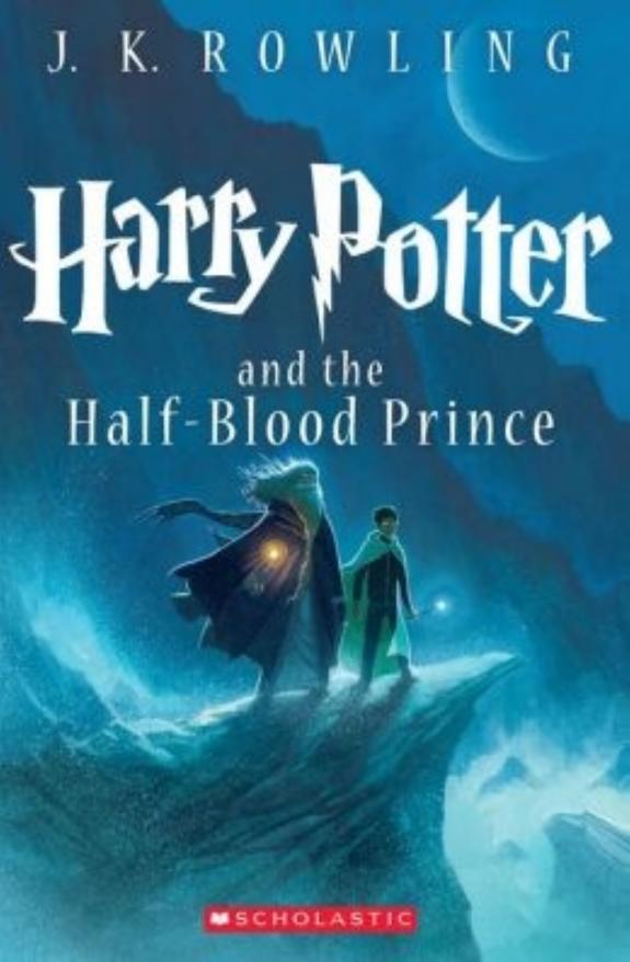 Harry Potter and the Half-Blood Prince (Harry Potter, #6)