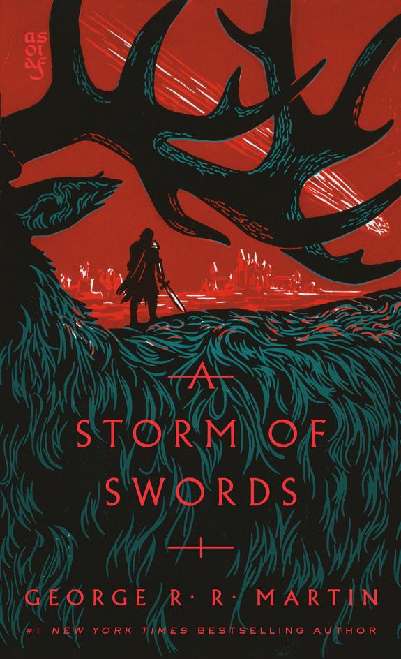 A Storm of Swords (A Song of Ice and Fire, #3)