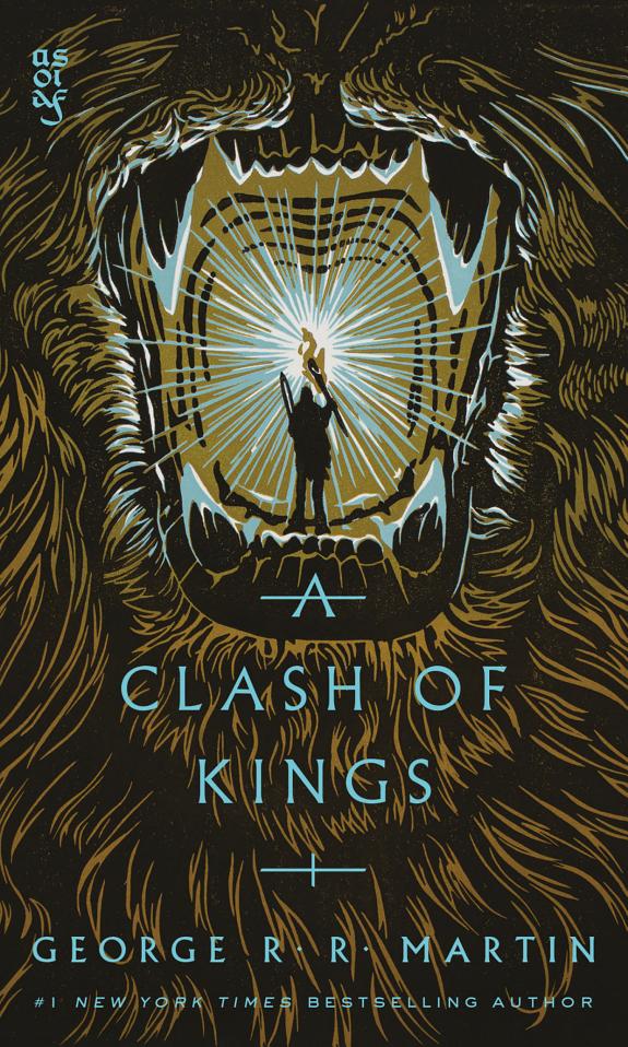 A Clash of Kings  (A Song of Ice and Fire, #2)
