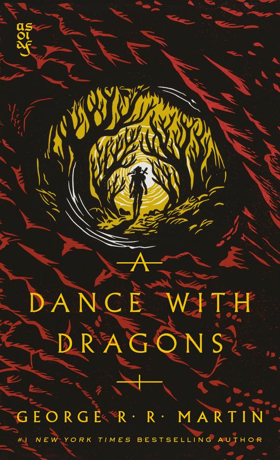 A Dance with Dragons (A Song of Ice and Fire, #5)