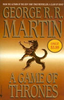 A Game of Thrones (A Song of Ice and Fire, #1)