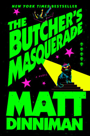 The Butcher's Masquerade (Dungeon Crawler Carl, #5)
