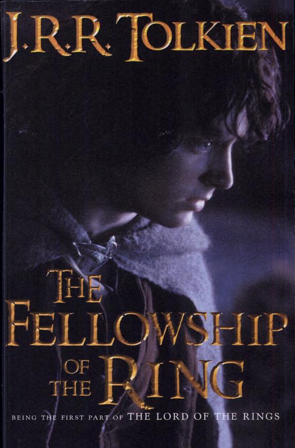 The Fellowship of the Ring (The Lord of the Rings, #1)