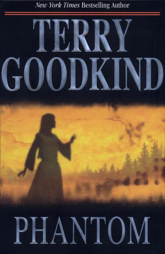 Phantom (Sword of Truth, #10)