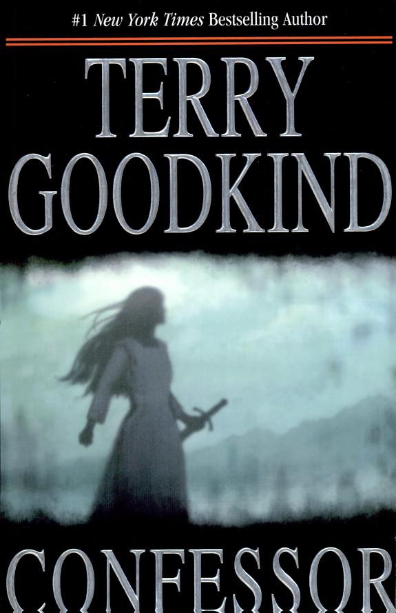 Confessor (Sword of Truth, #11)