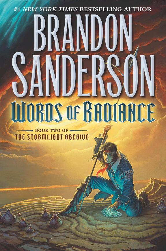 Words of Radiance (The Stormlight Archive, #2)