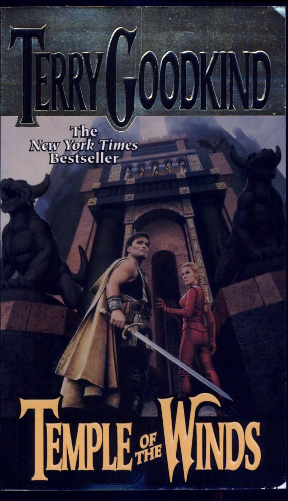 Temple of the Winds (Sword of Truth, #4)