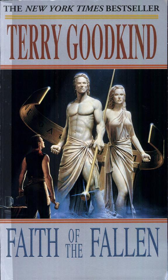 Faith of the Fallen (Sword of Truth, #6)