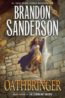Oathbringer (The Stormlight Archive, #3)