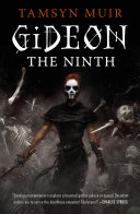 Gideon the Ninth (The Locked Tomb, #1)