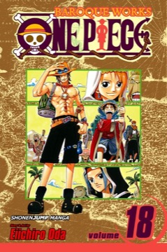 One Piece: Alabasta