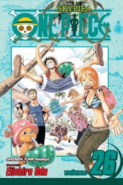 One Piece: Skypiea