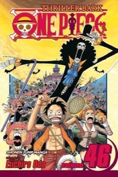 One Piece: Thriller Bark