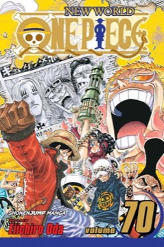 One Piece: Dressrosa
