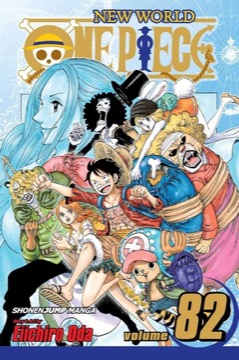 One Piece: Whole Cake Island