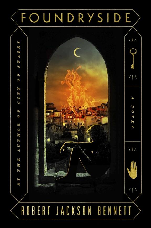 Foundryside (The Founders Trilogy, #1)