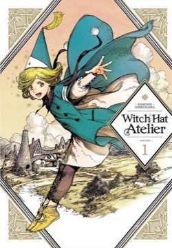 Witch Hat Atelier (Vols. 1–14)
