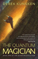 The Quantum Magician (The Quantum Evolution, #1)