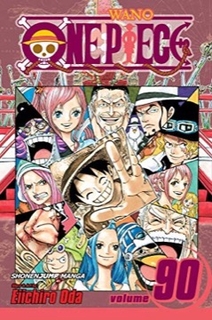 One Piece: Wano Country