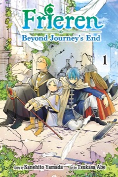 Frieren: Beyond Journey's End (Vols. 1–14)