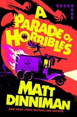 A Parade of Horribles (Dungeon Crawler Carl, #8)